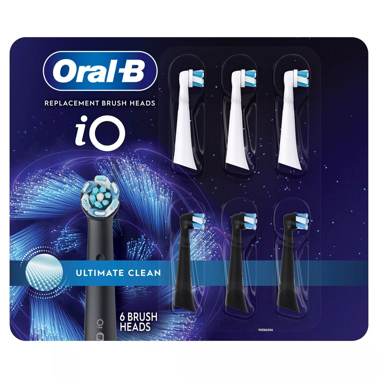 oral b io series 3 replacement heads best price