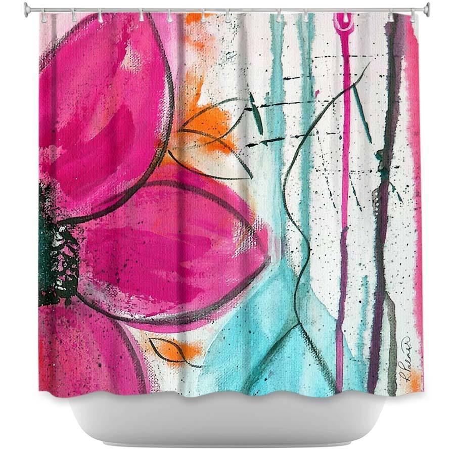 Shower Curtain - Dianoche Designs - Home Grown Ii