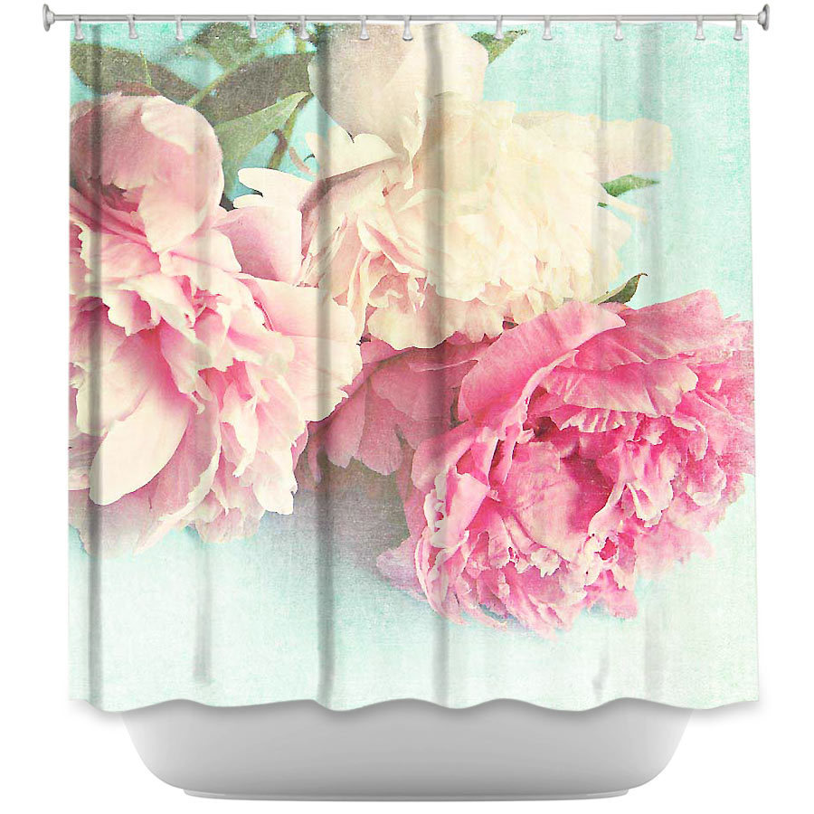 Shower Curtain - Dianoche Designs - Like Yesterday