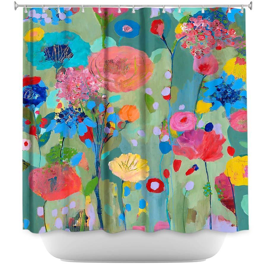 Shower Curtain - Dianoche Designs By Carrie Schmitt - Dreamscape