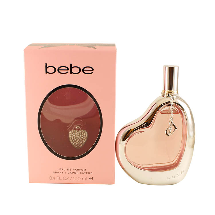 BEBE by Bebe for Women EAU DE PARFUM SPRAY 3.4 oz / 100 ml