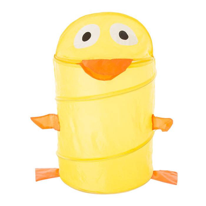 Everyday Home Kids 26 Inch Pop Up Hamper - Duck