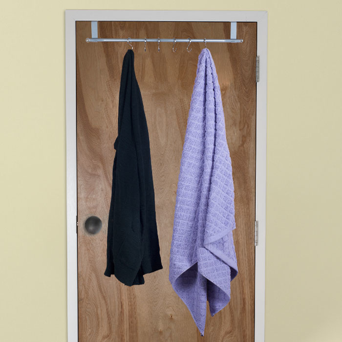 Lavish Home Over-the-Door Hanging Rack