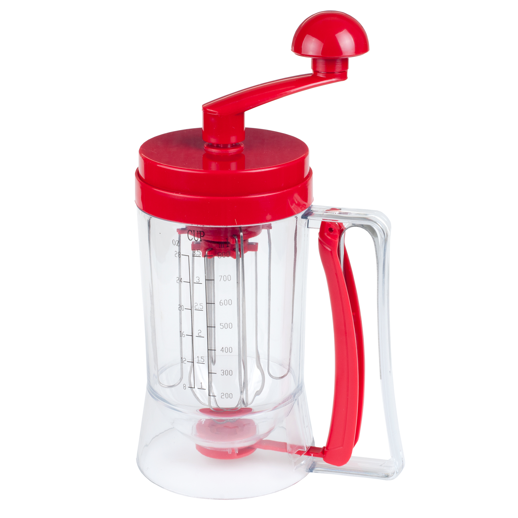 Chef Buddy Batter Dispenser and Mixing System 28 ounce capacity