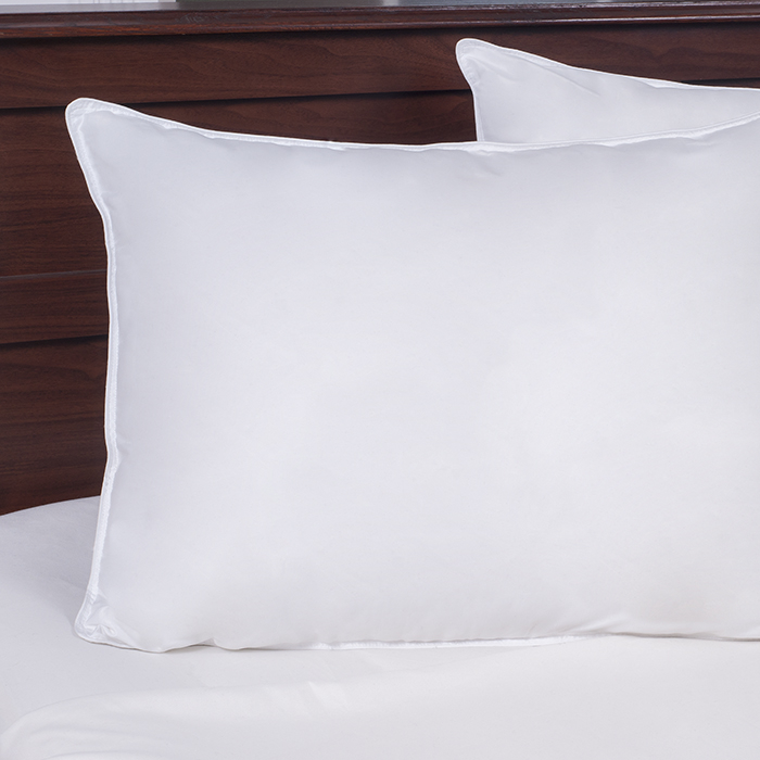 Lavish Home Down Blend Bedroom Pillow - Standard