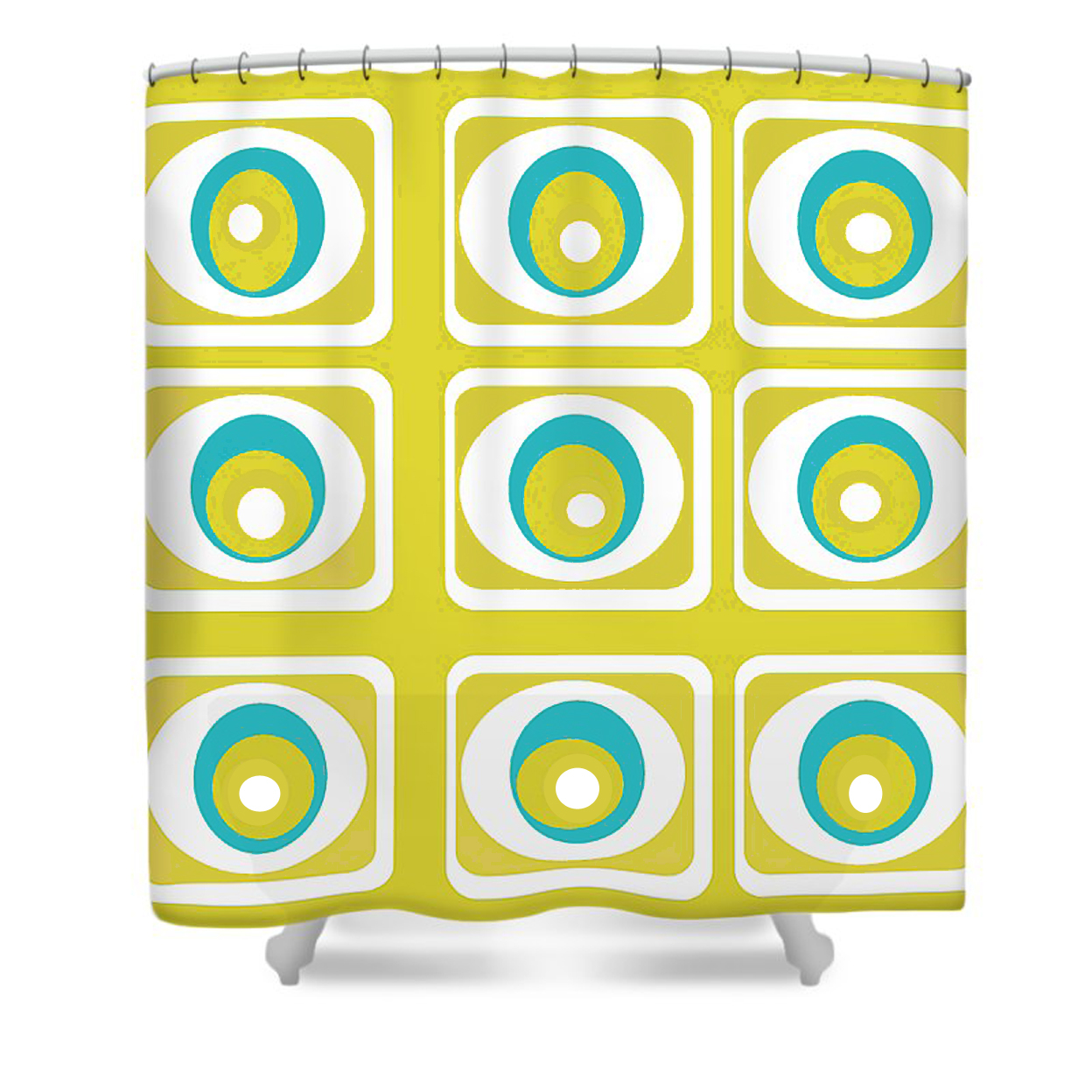 Shower Curtain - Crash Pad Designs Ashton