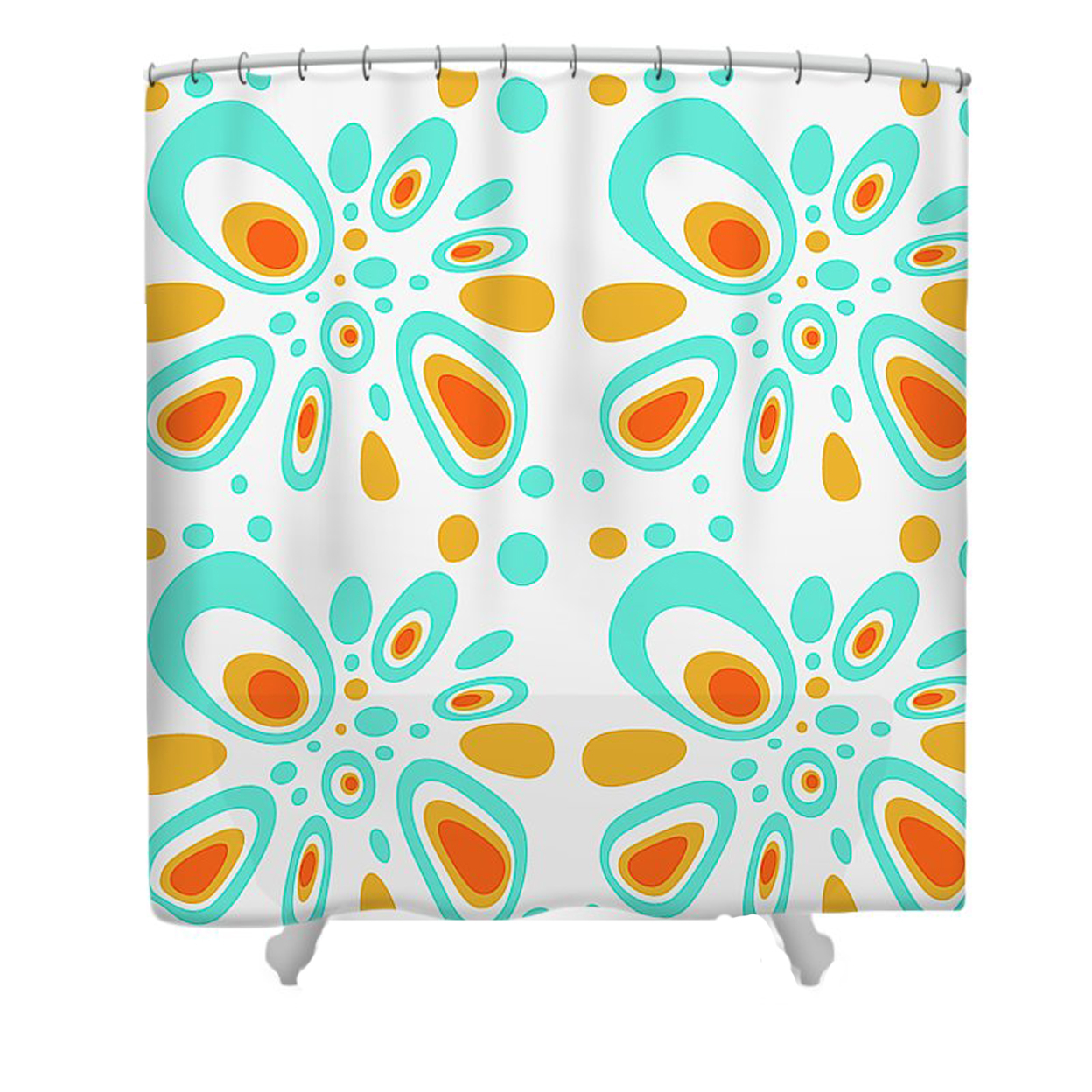 Shower Curtain - Crash Pad Designs Bryant