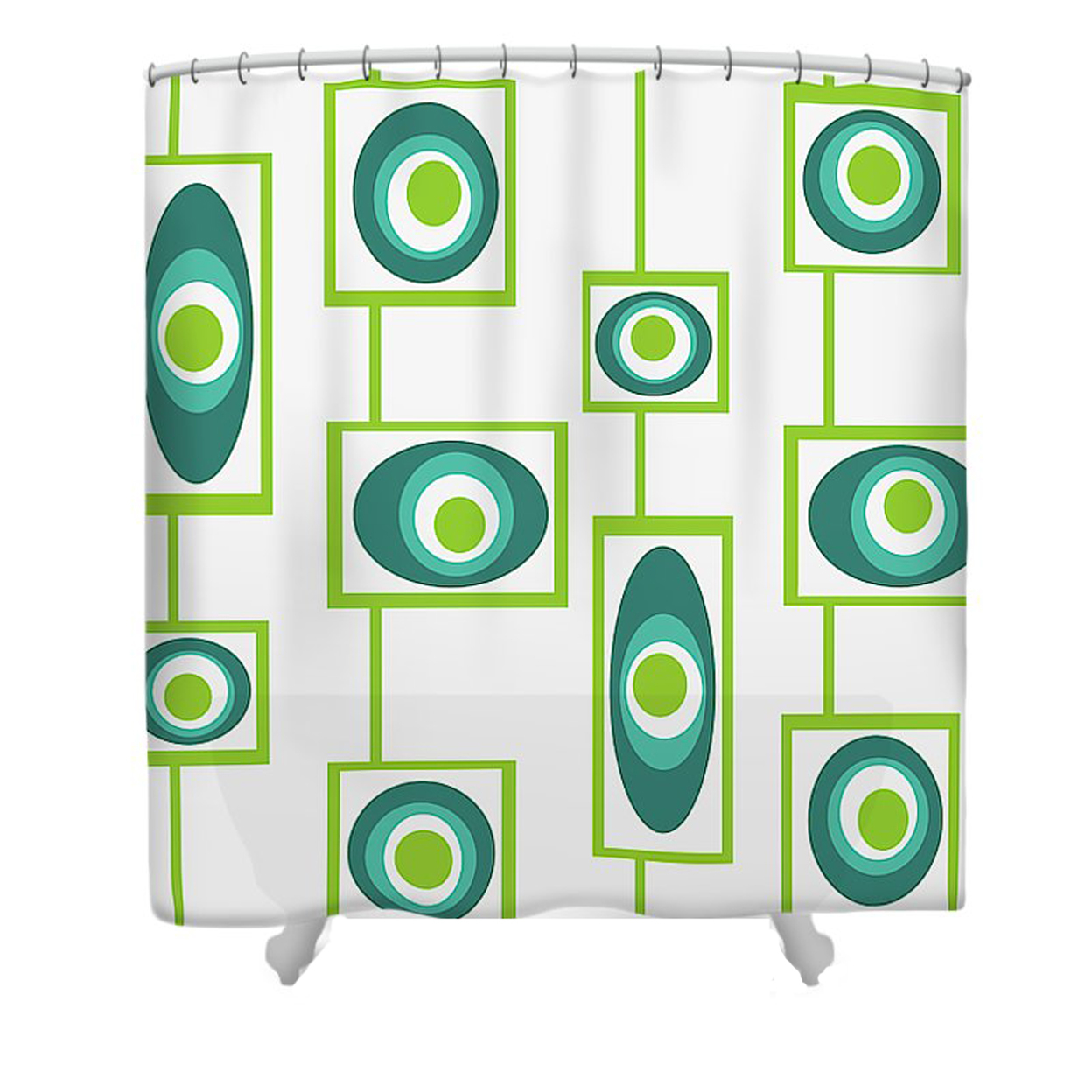 Shower Curtain - Crash Pad Designs Colby