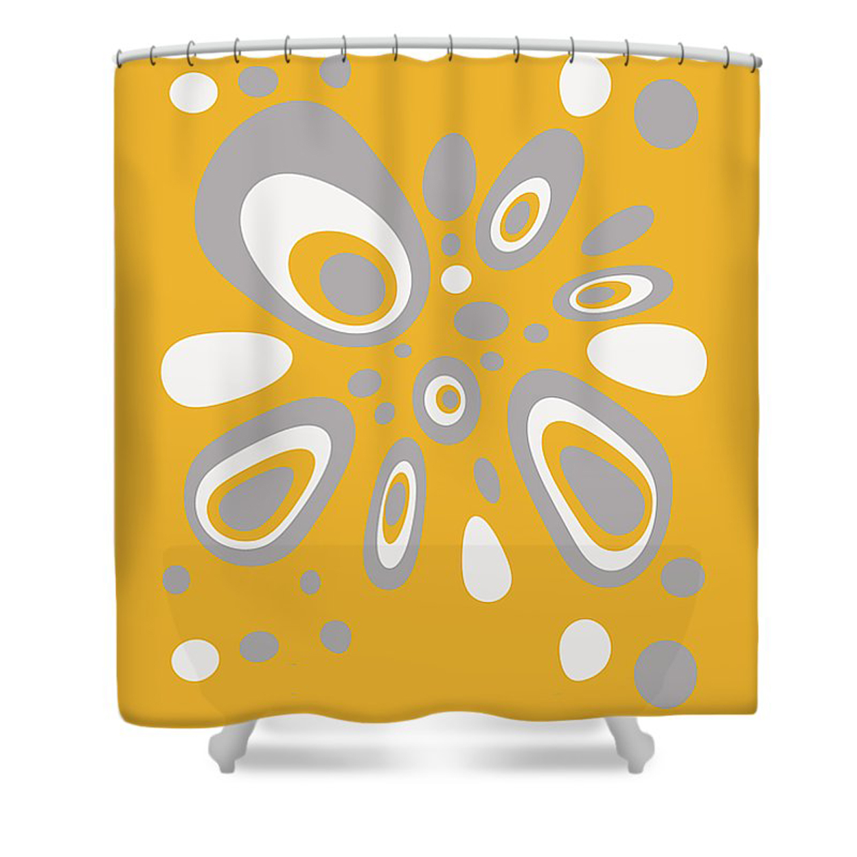 Shower Curtain - Crash Pad Designs Lane