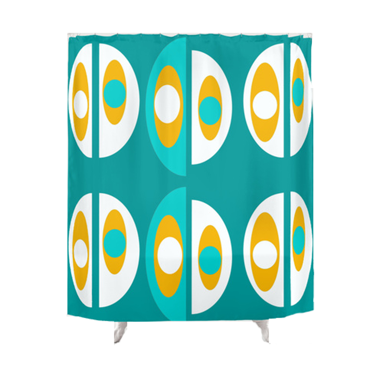 Shower Curtain - Crash Pad Designs Dawson