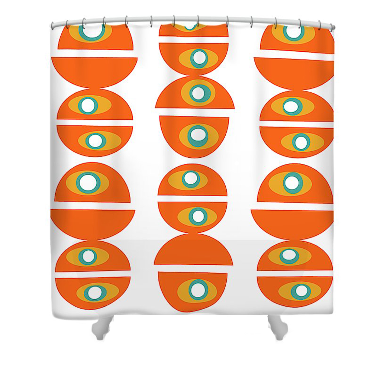 Shower Curtain - Crash Pad Designs Harry