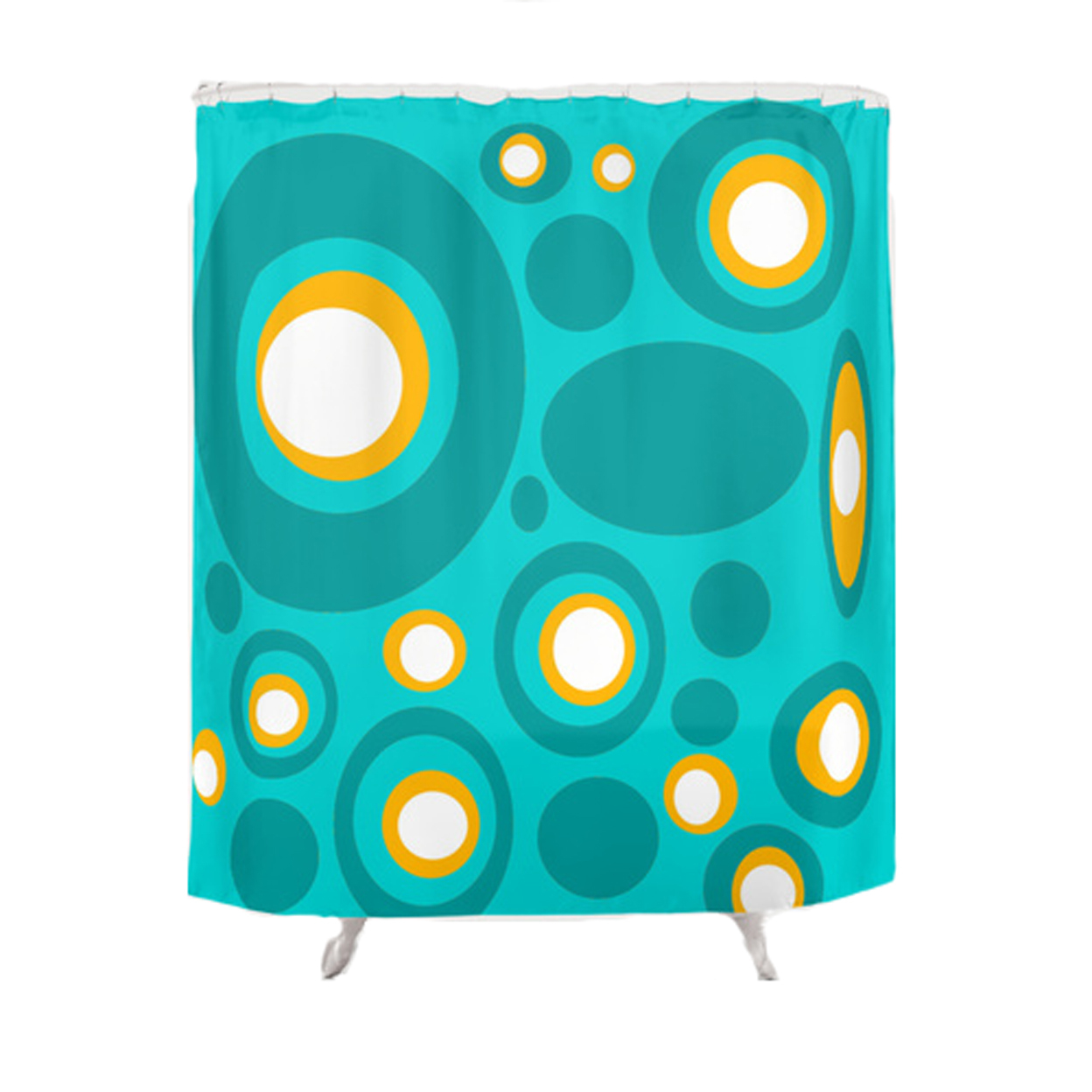 Shower Curtain - Crash Pad Designs Hamilton