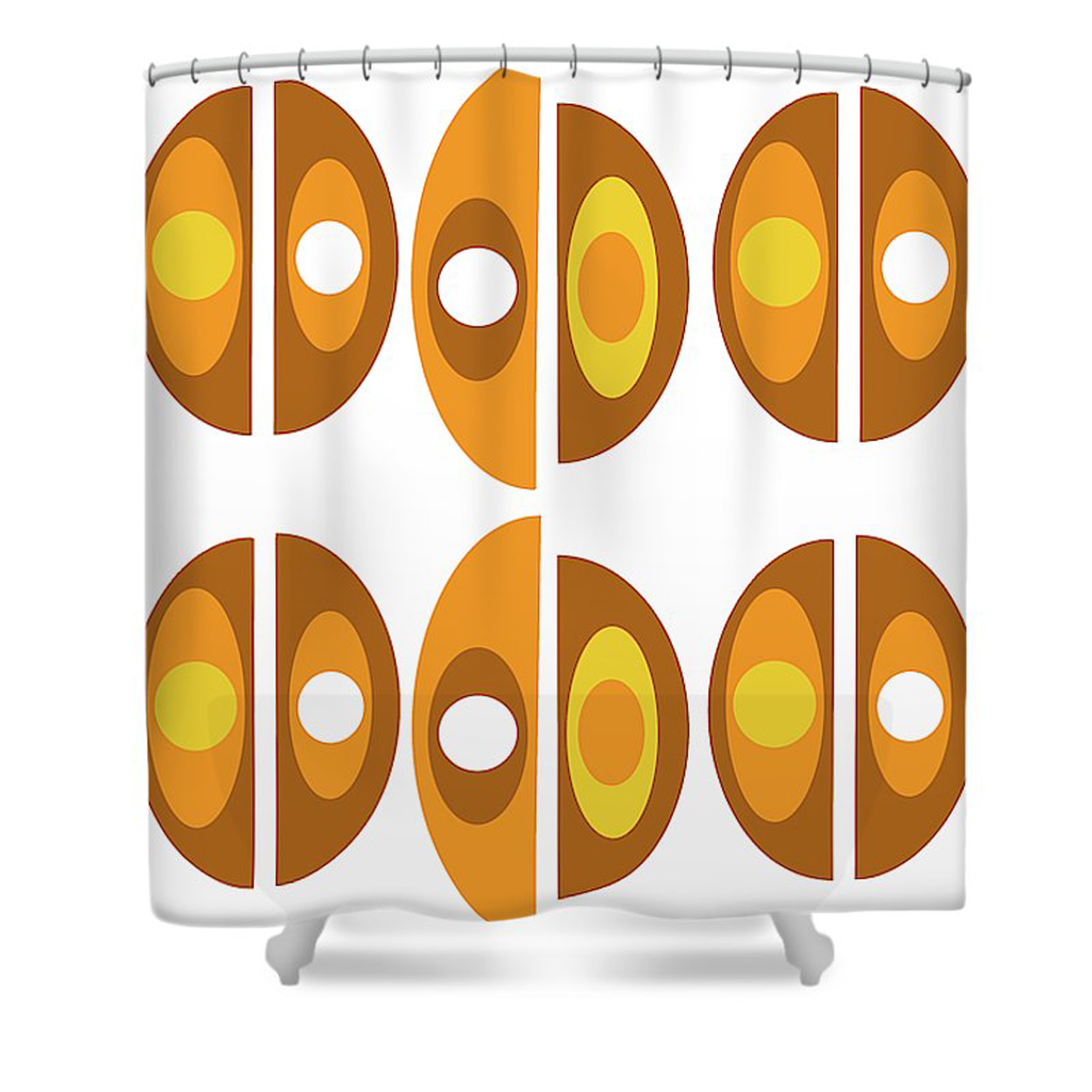Shower Curtain - Crash Pad Designs Holden