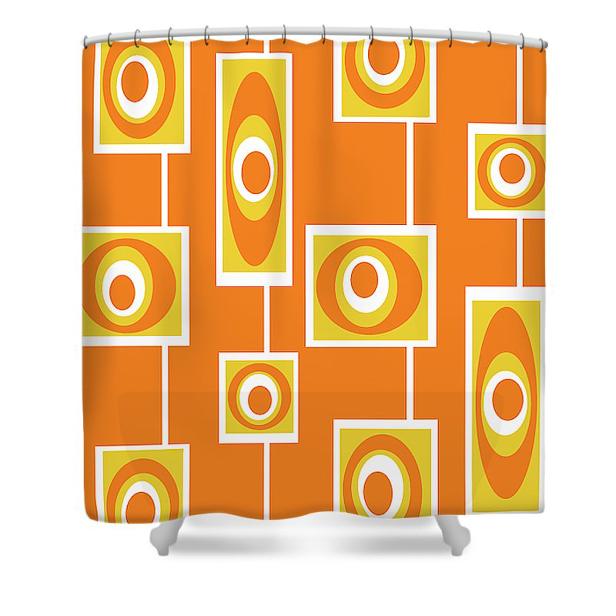 Shower Curtain - Crash Pad Designs Jay