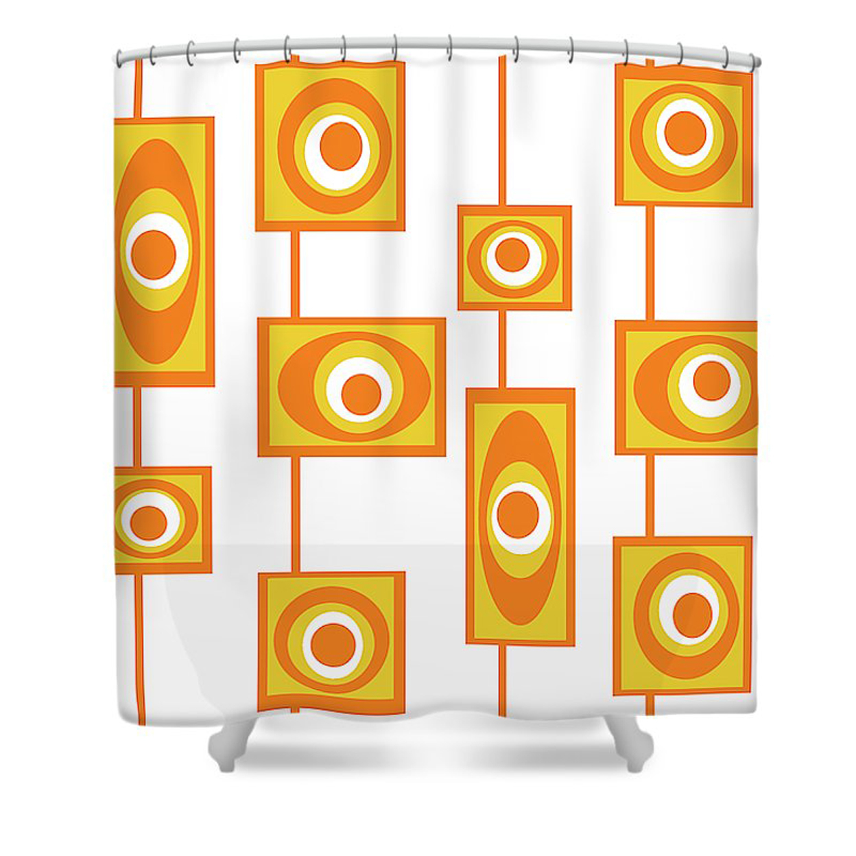Shower Curtain - Crash Pad Designs Ambrose
