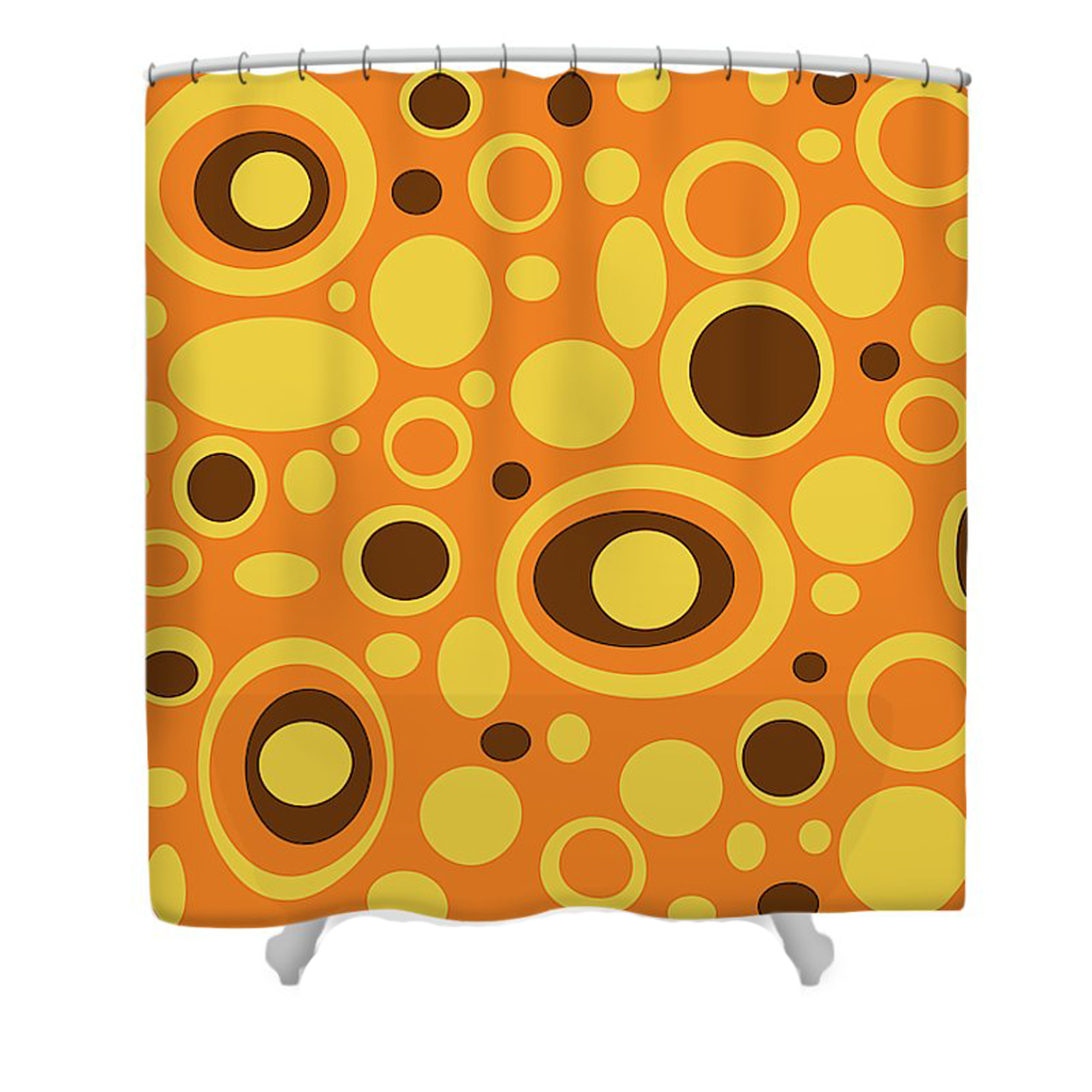 Shower Curtain - Crash Pad Designs Pip
