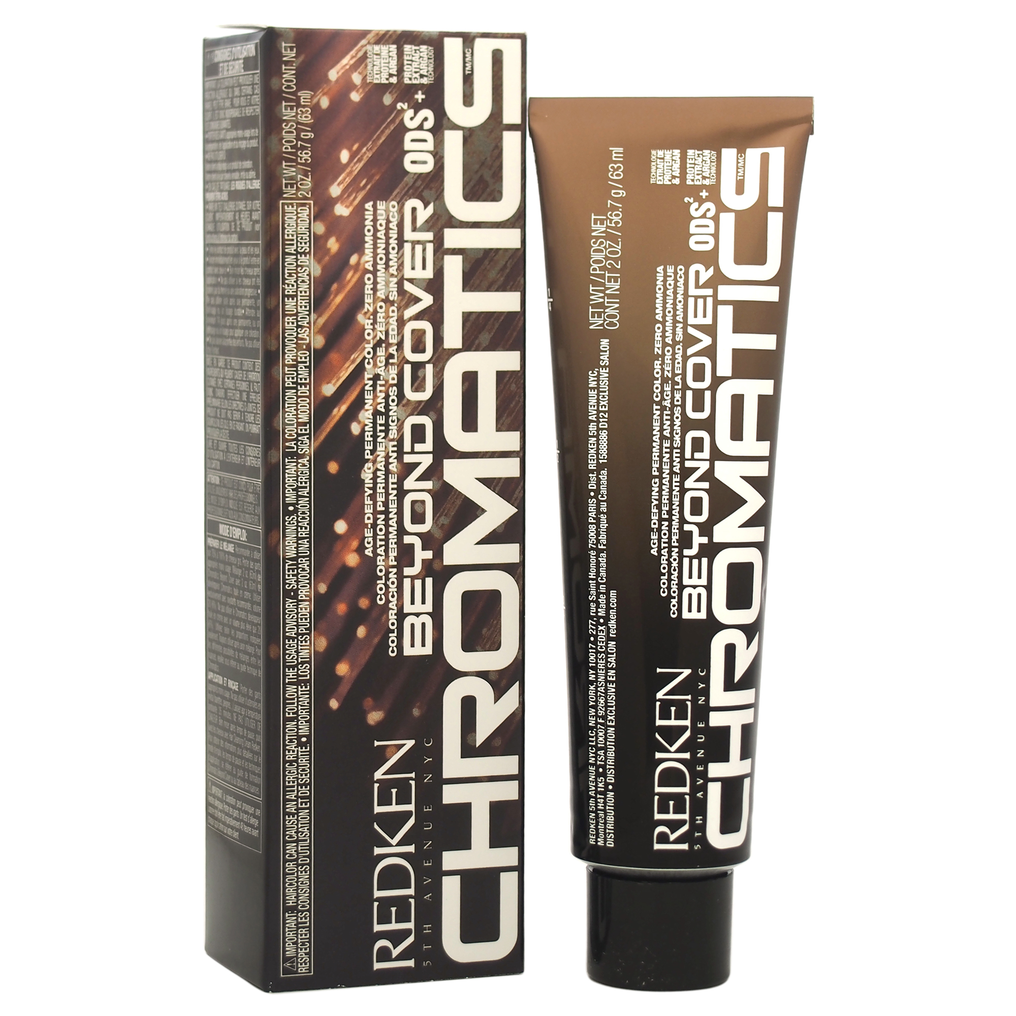 Chromatics Ultra Rich Hair Color 10na 10 01 Natural Ash By Redken Shefinds