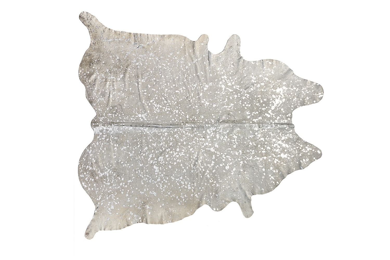 Scotland Cowhide Rug Aprox 6