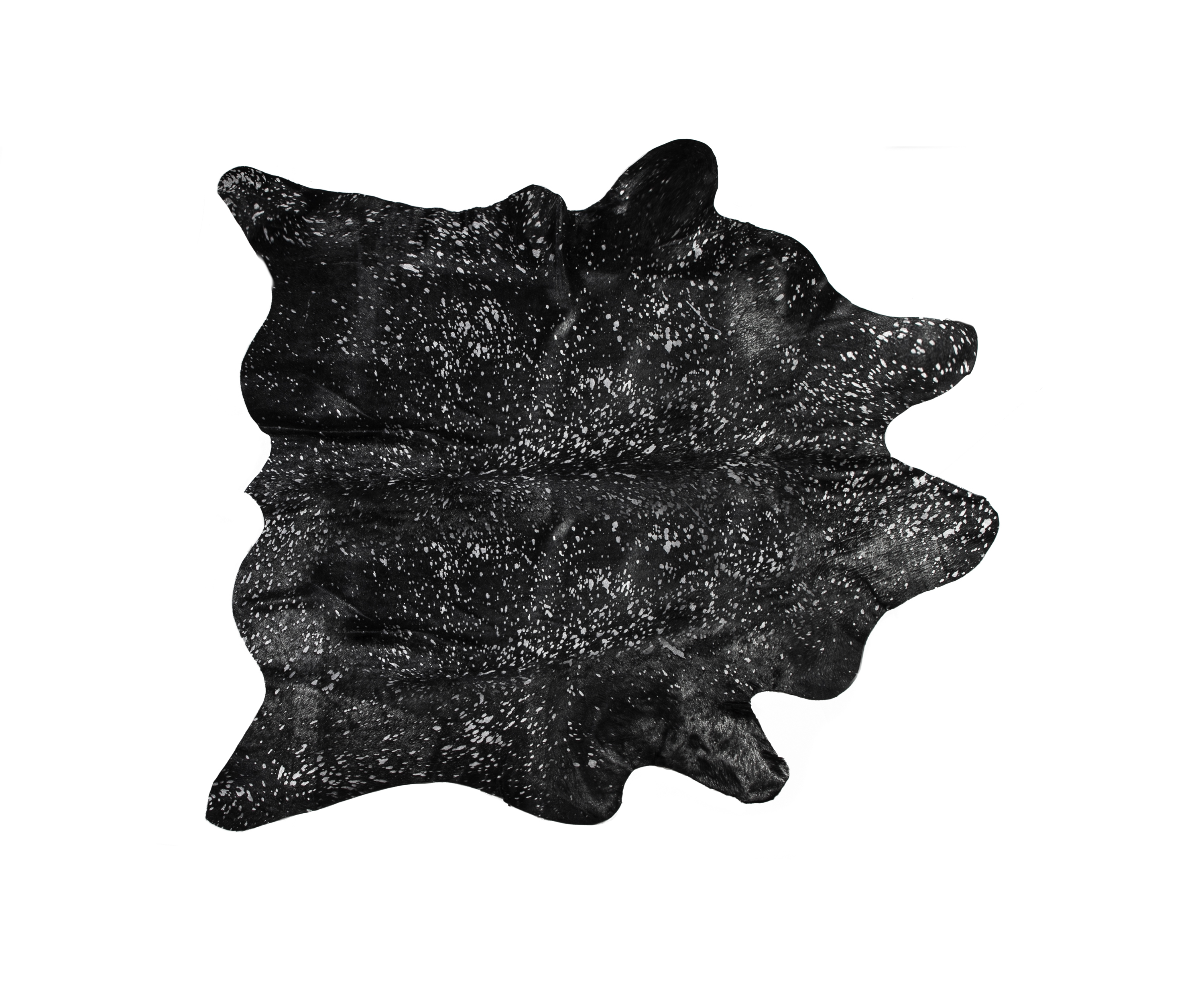 Scotland Cowhide Rug Aprox 6