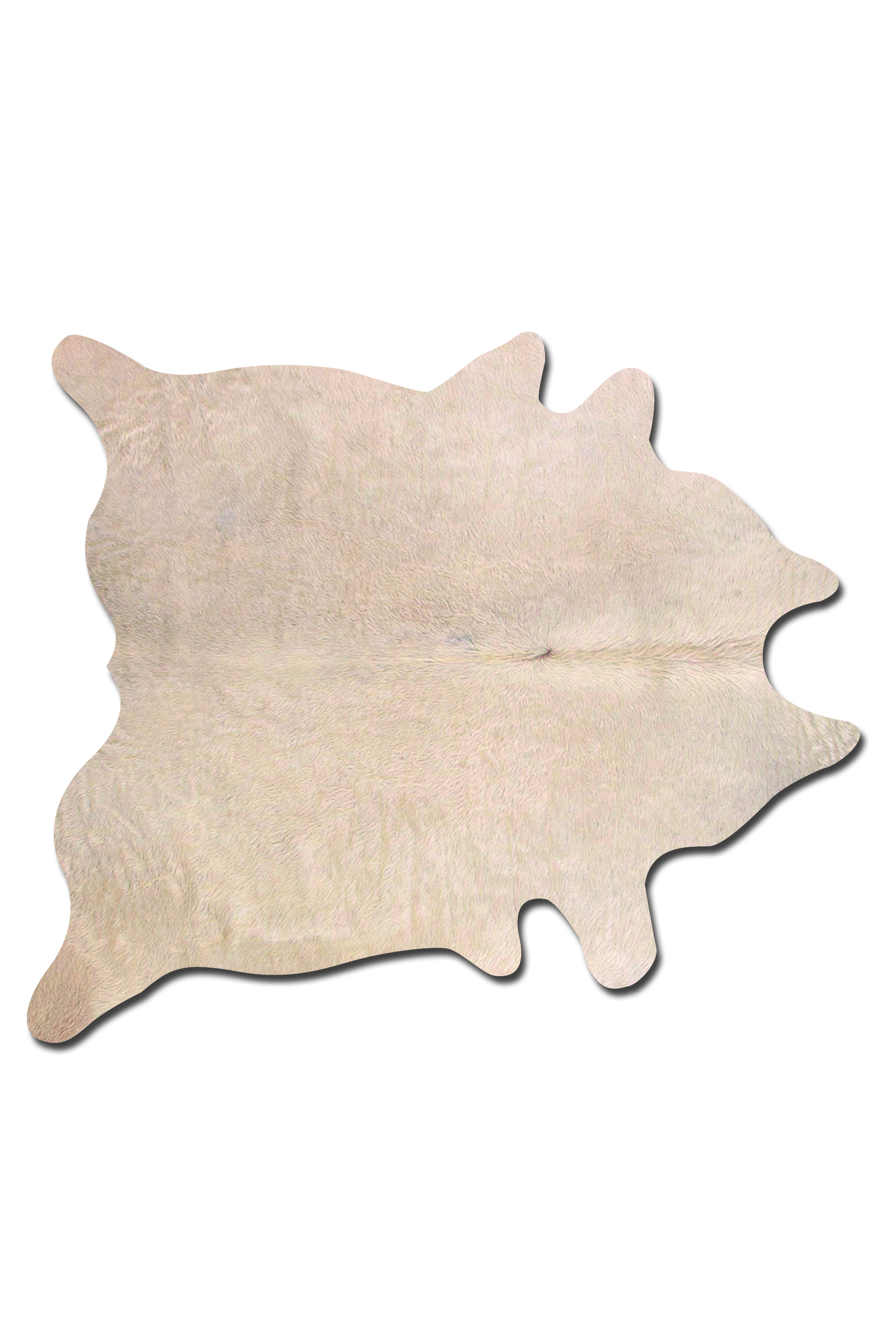 Geneva Cowhide Rug Aprox 6