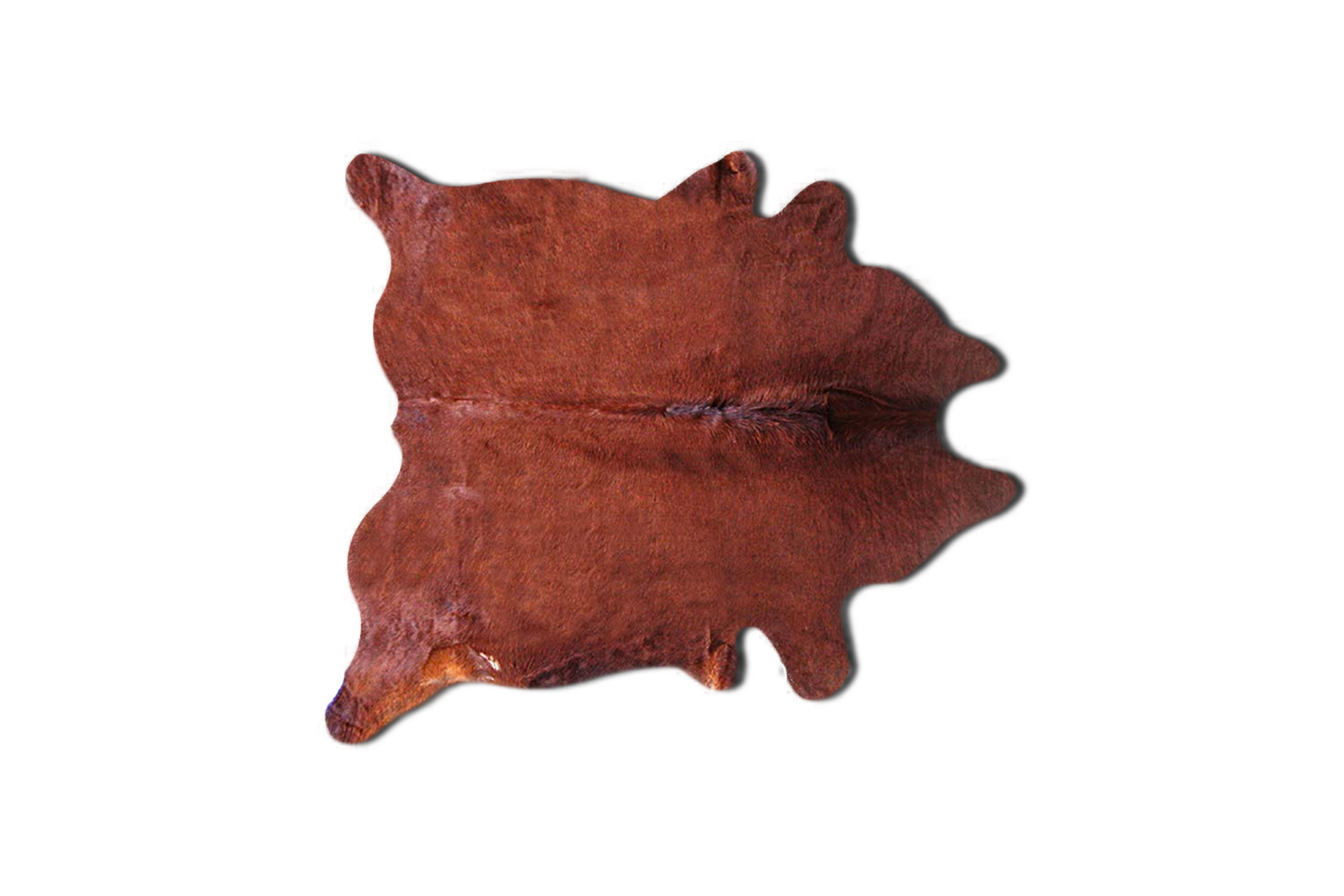 Geneva Cowhide Rug Aprox 6