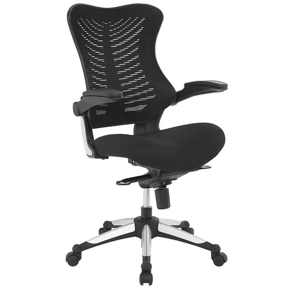 Charge Office Chair, Black