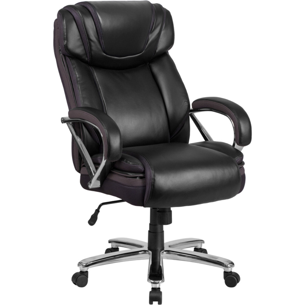 Black ,leather Office Chair