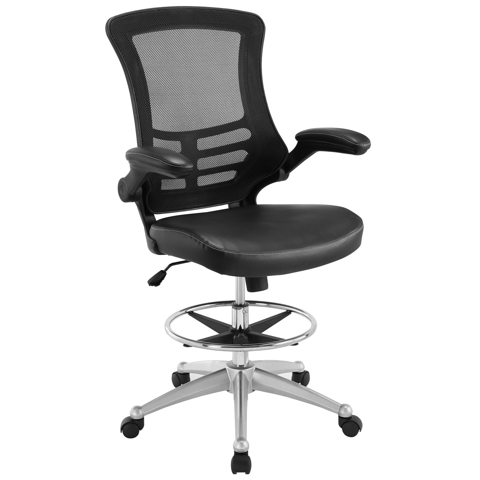 Attainment Vinyl Drafting Chair