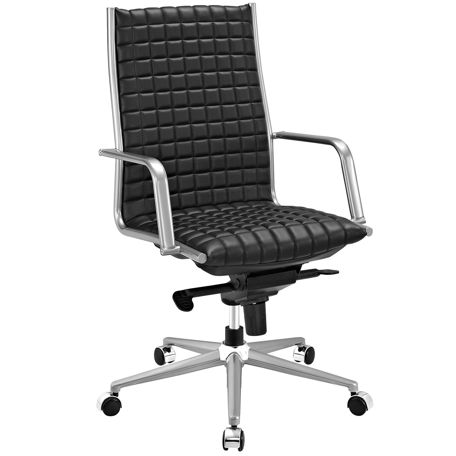 Pattern Highback Office Chair