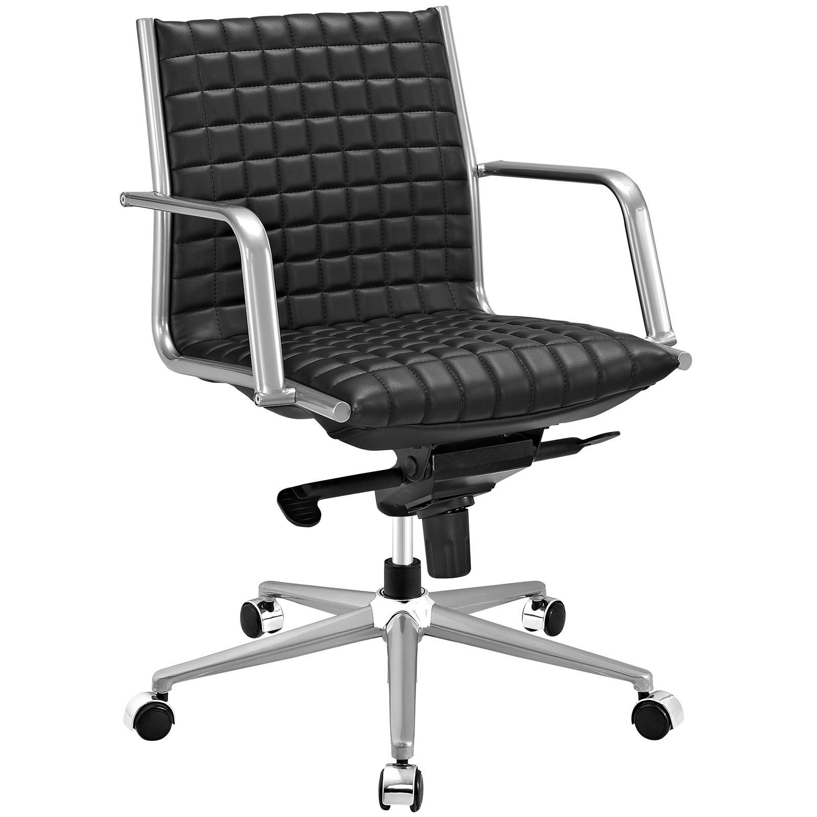 Pattern Office Chair