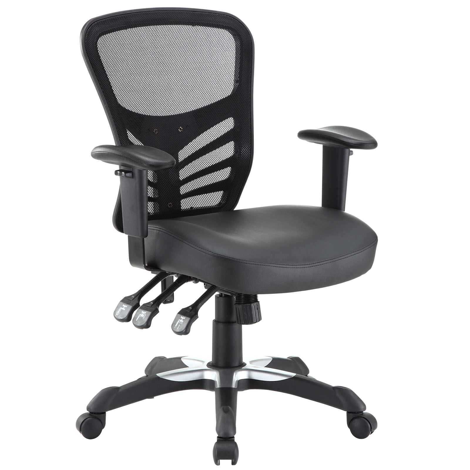 Articulate Vinyl Office Chair