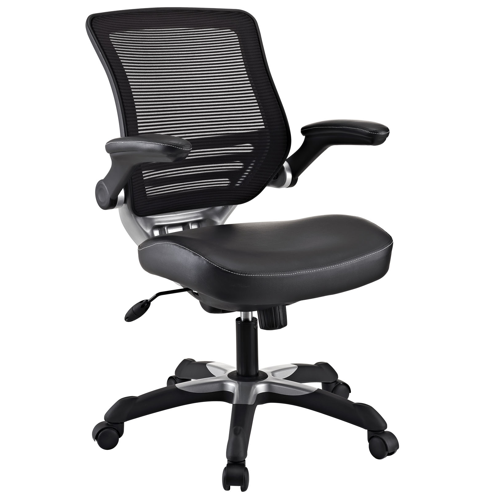 Edge Vinyl Office Chair