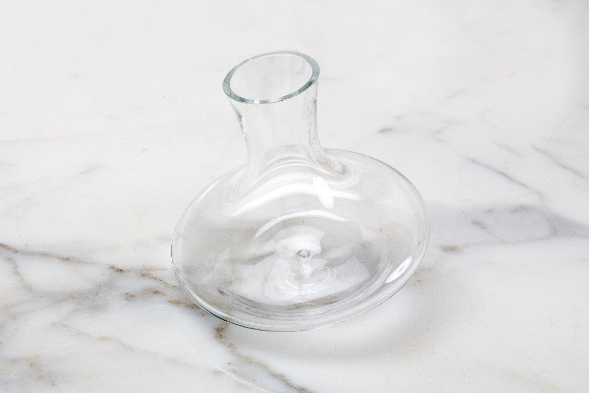 Small Olive Oil Decanter