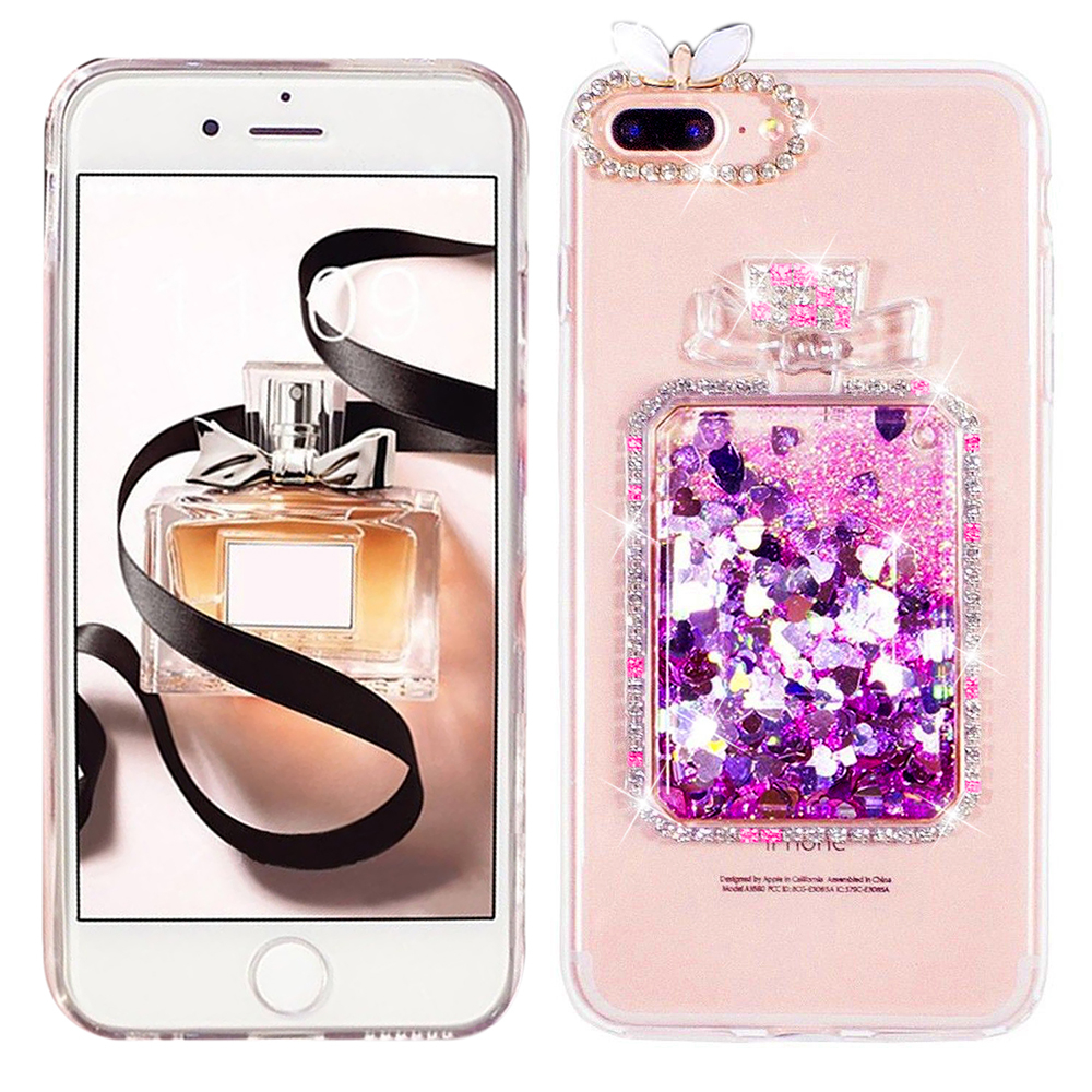 Modes Wireless Apple Iphone 6 Plus 6s Plus Glitter Liquid Diamond Perfume Case Cove From Opensky Daily Mail