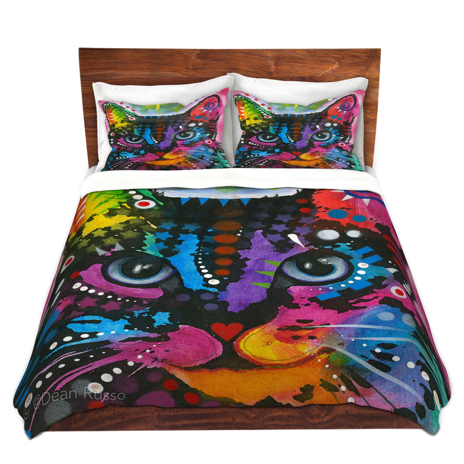 Dianoche Microfiber Duvet Covers By Dean Russo - Cat 12