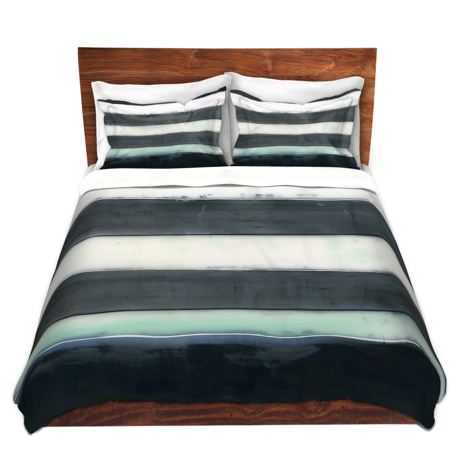 Dianoche Microfiber Duvet Covers By Dora Ficher - Not Always Black Or White 1