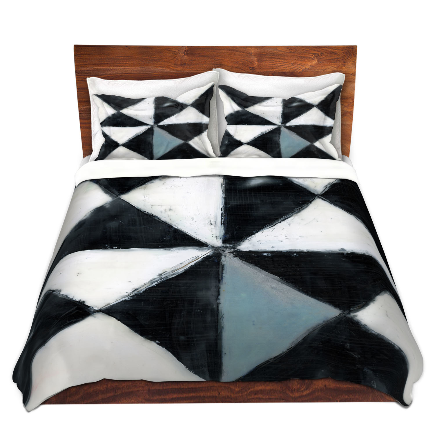 Dianoche Microfiber Duvet Covers By Dora Ficher - Not Always Black Or White 5