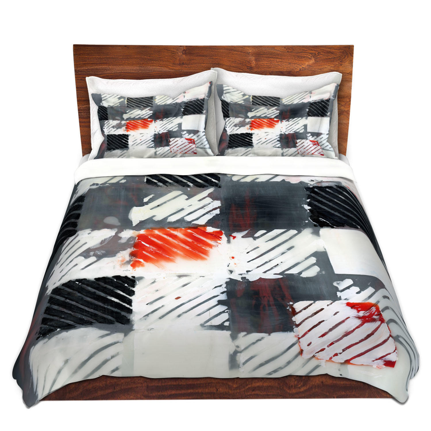 Dianoche Microfiber Duvet Covers By Dora Ficher - Not Always Black Or White 7