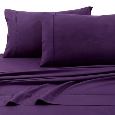 Bed Sheet 4 Pcs Set King Size Luxury Linen Egyptian Comfort Extra Soft Wrinkle Resistant