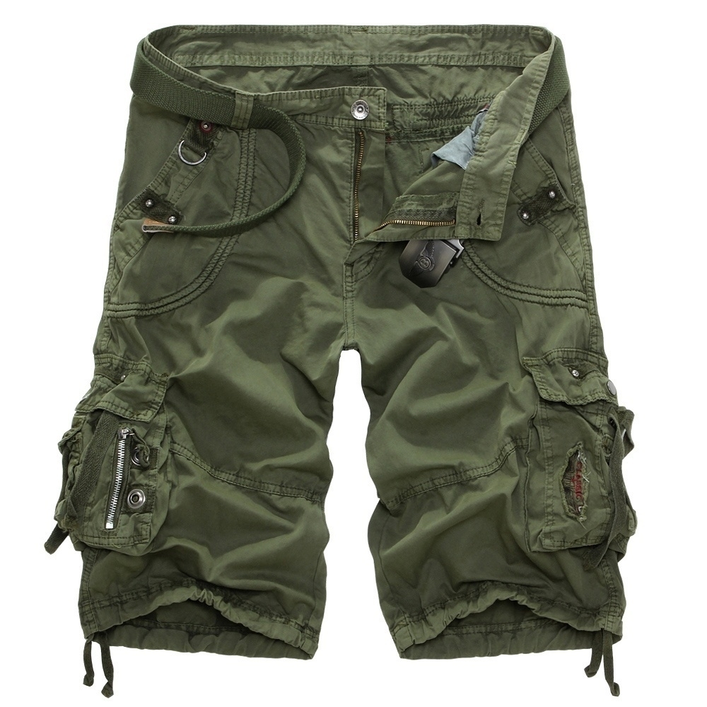 size 34 mens cargo shorts