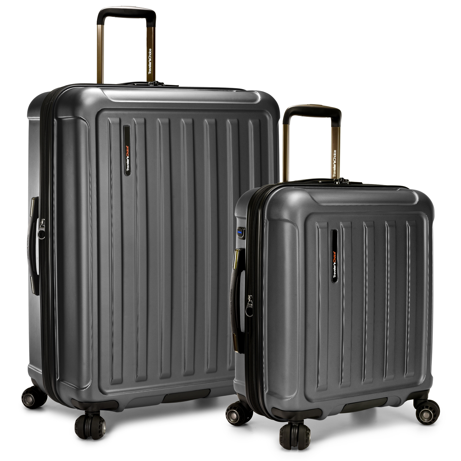 travelers choice sedona luggage