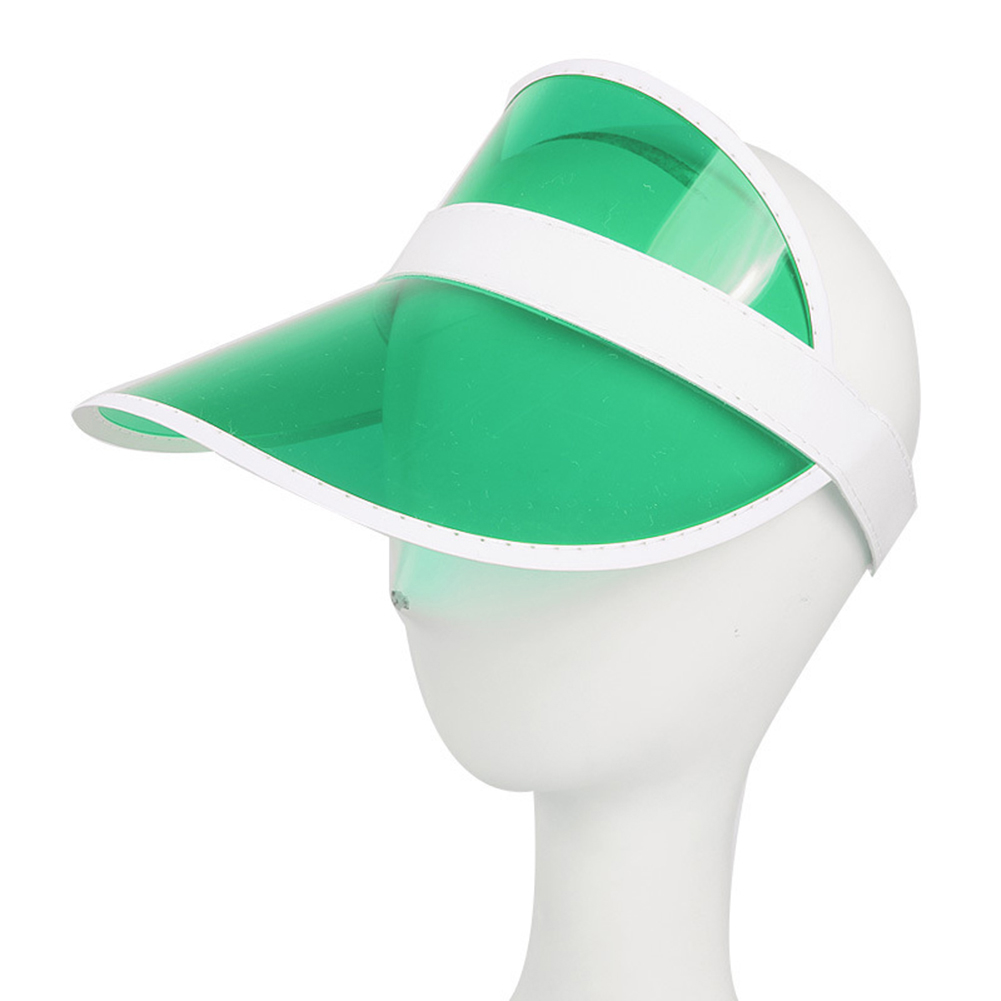 Unisex Summer Sports Colorful Adjustable Sun Shade UV Protection Visor Cap Hat 
