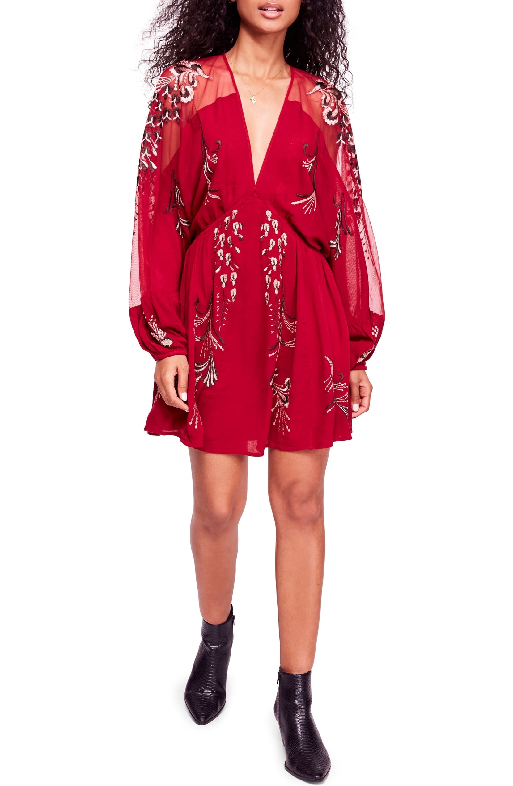 free people bonjour dress