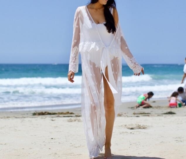 xs beach cover up