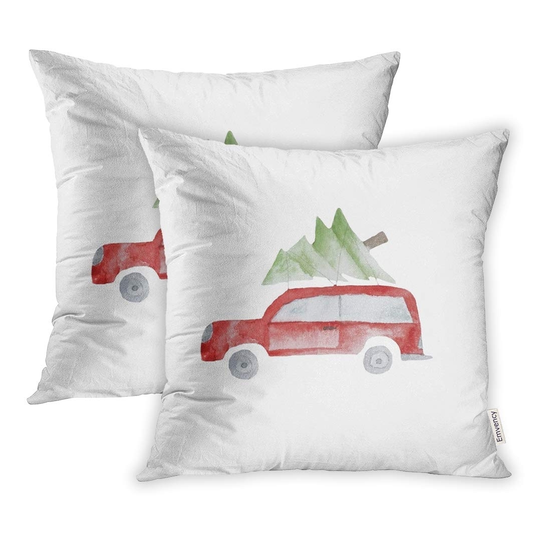 Multicolor 18x18 Car Lovers Turbo Vehicle Driver Gifts Turbo Boost Tuner Automobile Mechanic Speed Turbocharger Throw Pillow 