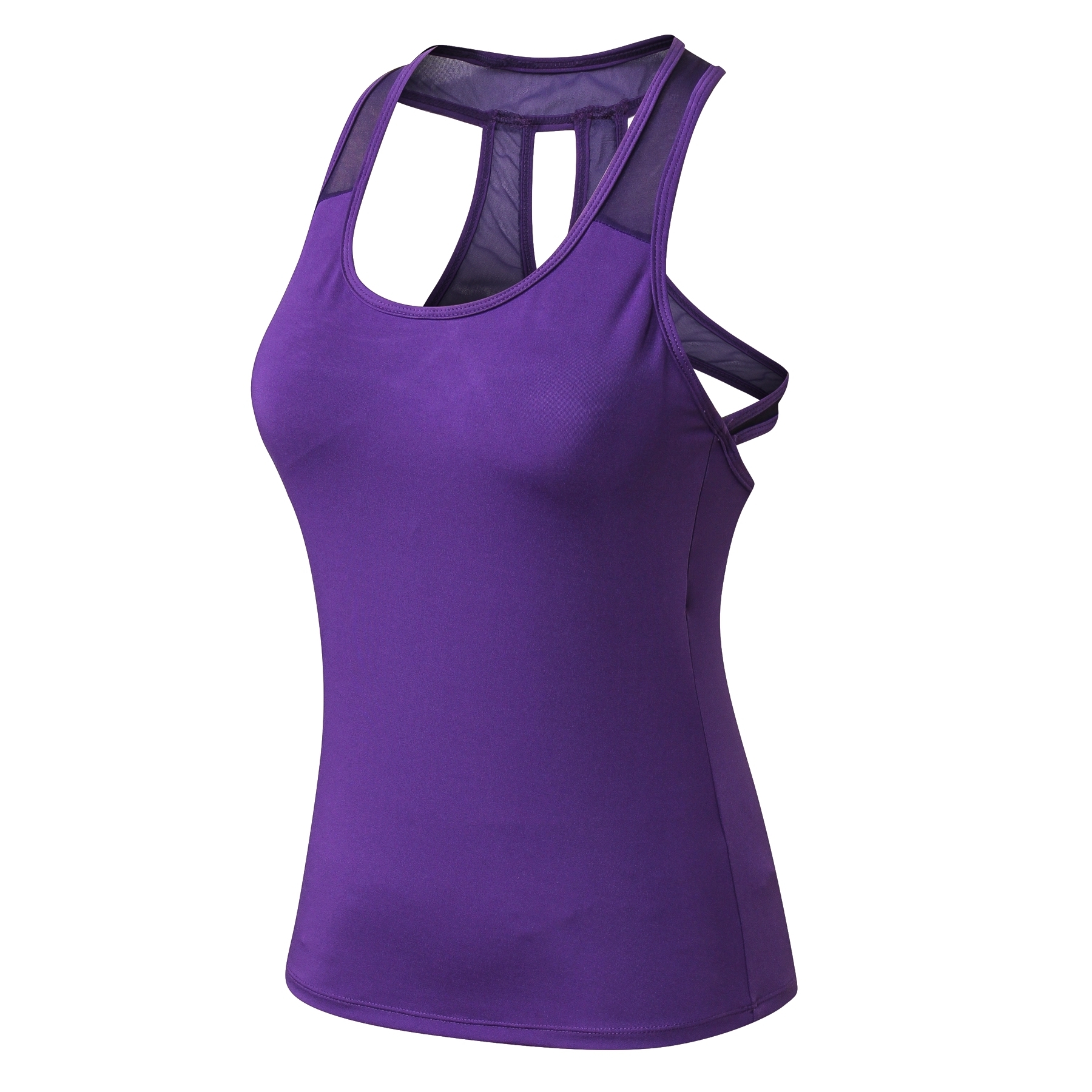 SPVISE Womens Sleeveless Compression Tank Tops, Multiple Colors from ...