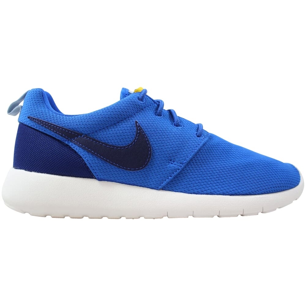 Nike Roshe One Colbalt/blue-white 