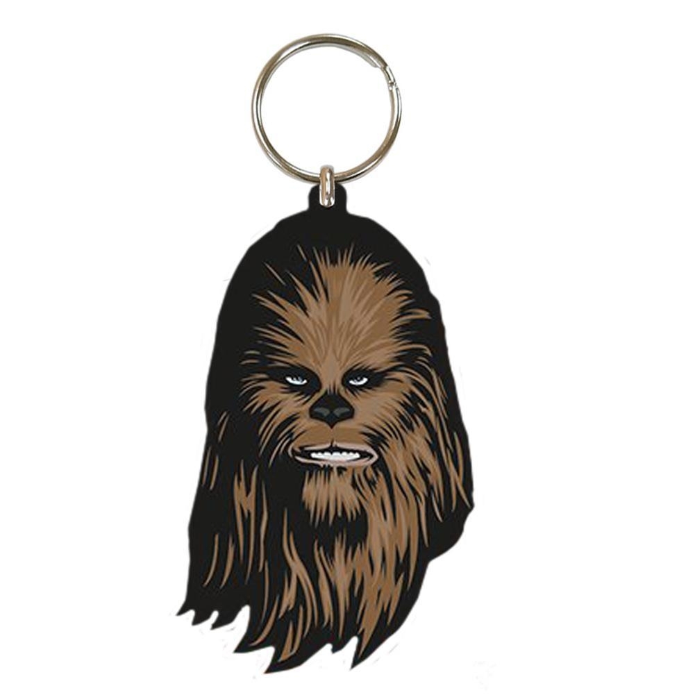 chewbacca keyring