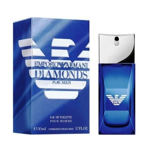 Emporio Armani Diamonds Club 1.7oz Eau de Toilette for Men