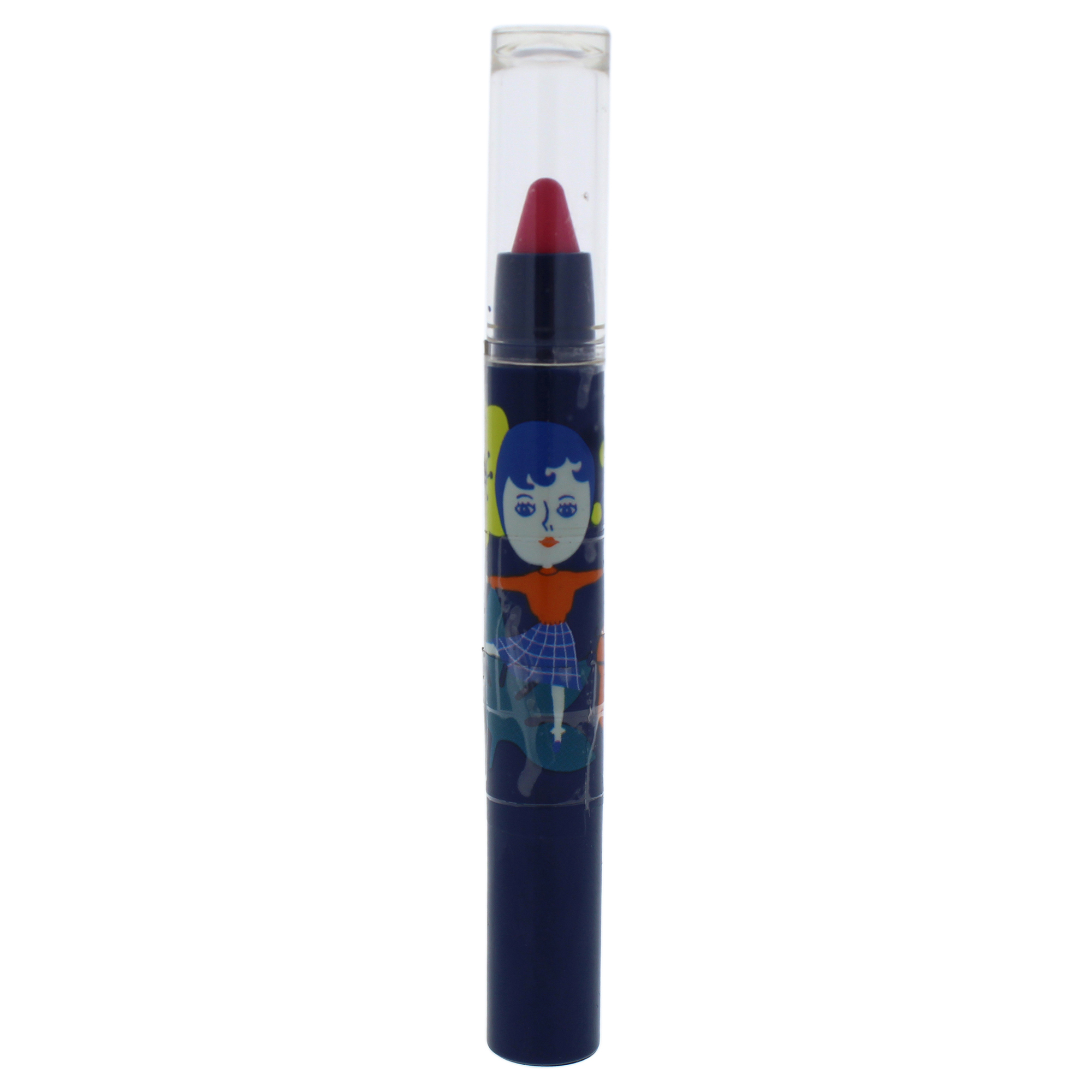 Crayon Lipstick - Bonjour Pink by Ooh Lala for Women - 0.05 oz Lipstick